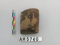 藏品(磨製石錛)的圖片